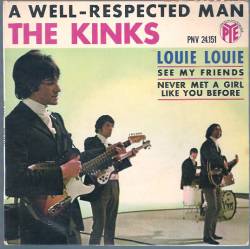 The Kinks : A Well Respected Man